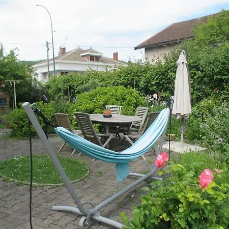 Maison Avec Beau Jardin Ombrage Entre Ville Et Lac Экс-ле-Бен
